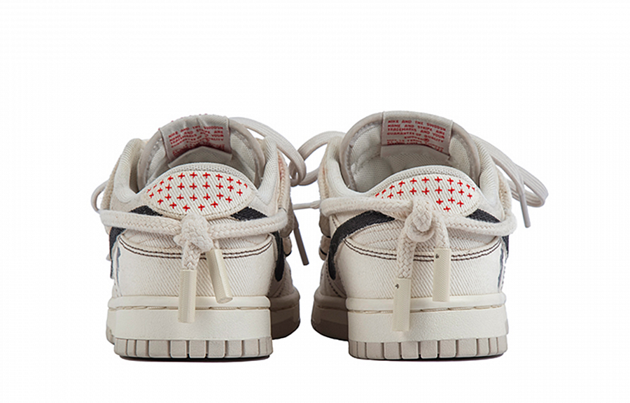 Nike Dunk White Sand Beach Low-Top Skateboard Shoes Unisex Ecru купить в интернет-магазине Yoocart с быстрой доставкой по России.