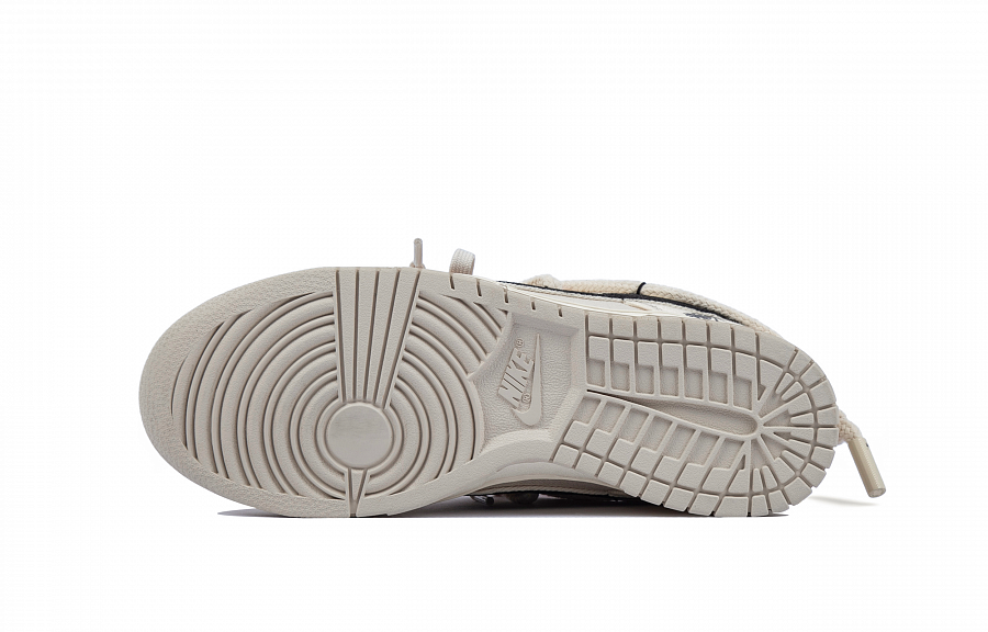 Nike Dunk White Sand Beach Low-Top Skateboard Shoes Unisex Ecru купить в интернет-магазине Yoocart с быстрой доставкой по России.