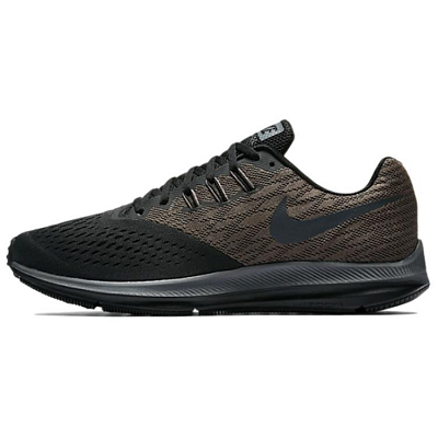 Nike Air Zoom Winflo 4 'Anthracite Dark Grey'