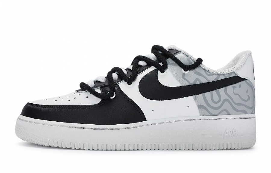 Nike Air Force 1 Skateboard Shoes Women's Low top Gray купить в интернет-магазине Yoocart с быстрой доставкой по России.