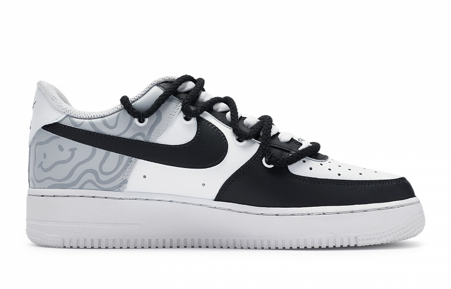 Nike Air Force 1 Skateboard Shoes Women's Low top Gray купить в интернет-магазине Yoocart с быстрой доставкой по России.