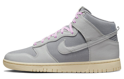 Nike Dunk High Premium Certified Fresh Particle Grey