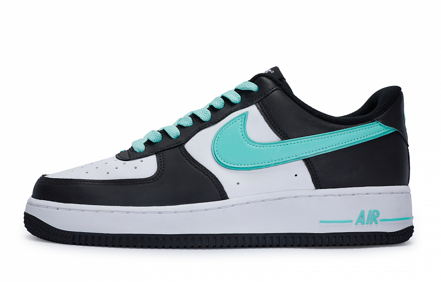 Nike Air Force 1 811 Manufacturing Anti-Slip And Wear-Resistant Lightweight Low-Top Skateboard Shoes Unisex Tiffany купить в интернет-магазине Yoocart с быстрой доставкой по России.