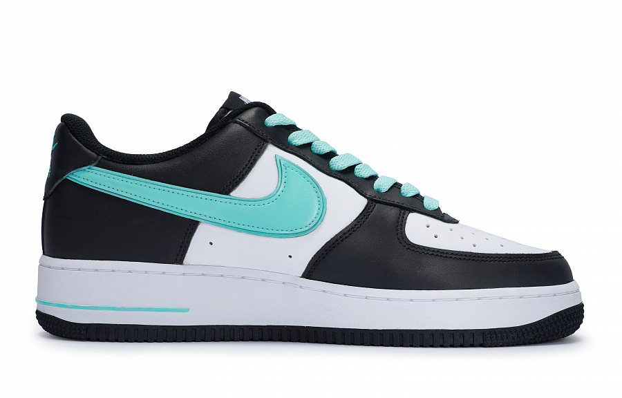 Nike Air Force 1 811 Manufacturing Anti-Slip And Wear-Resistant Lightweight Low-Top Skateboard Shoes Unisex Tiffany купить в интернет-магазине Yoocart с быстрой доставкой по России.