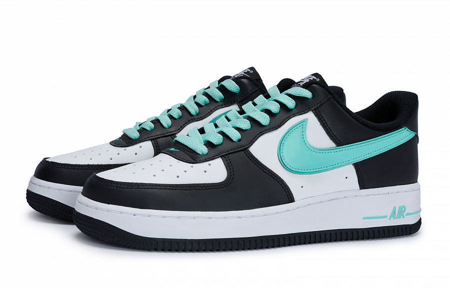 Nike Air Force 1 811 Manufacturing Anti-Slip And Wear-Resistant Lightweight Low-Top Skateboard Shoes Unisex Tiffany купить в интернет-магазине Yoocart с быстрой доставкой по России.
