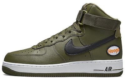 Nike Air Force 1 High '07 LV8 Hoops Pack Rough Green