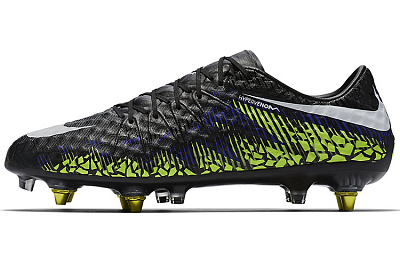 Nike Hypervenom Phinish Sg Pro Ac 'Black Volt'