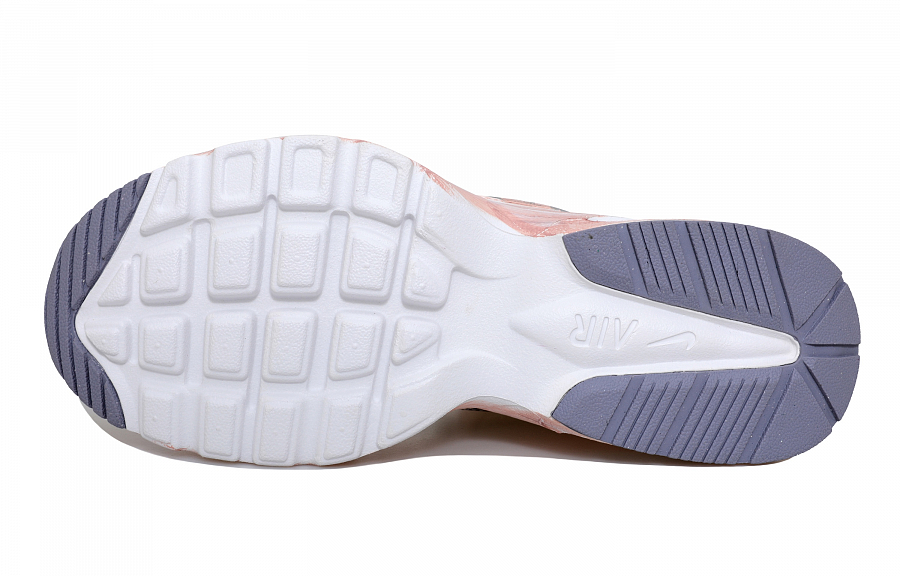 Nike Air Max Fusion Moisture Wicking Quick Dry Low Top Running Shoes Women's Pink Silver White купить в интернет-магазине Yoocart с быстрой доставкой по России.