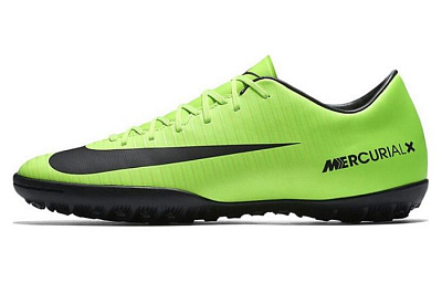Nike Mercurialx Victory Vi Tf Turf 'Electric Green Black'