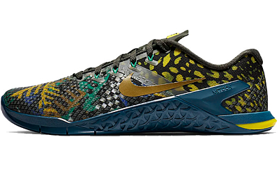 Nike Metcon 4 Xd Multi Color Snake