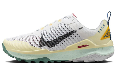 Nike Wildhorse 8 White Alabaster University Gold Black Women's