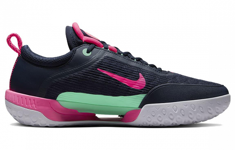 Nike Court Zoom Nxt 'Obsidian Hyper Pink' купить в интернет-магазине Yoocart с быстрой доставкой по России.