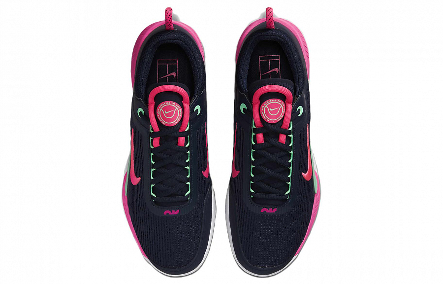 Nike Court Zoom Nxt 'Obsidian Hyper Pink' купить в интернет-магазине Yoocart с быстрой доставкой по России.