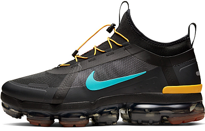Nike Air VaporMax 2019 Utility Black Cosmic Clay Teal Nebula