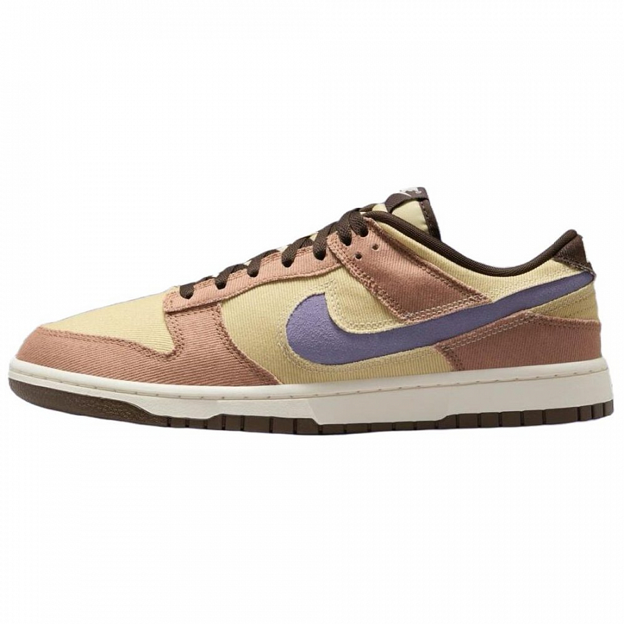 Nike Dunk Low Se Denim Dusted Clay купить в интернет-магазине Yoocart с быстрой доставкой по России.