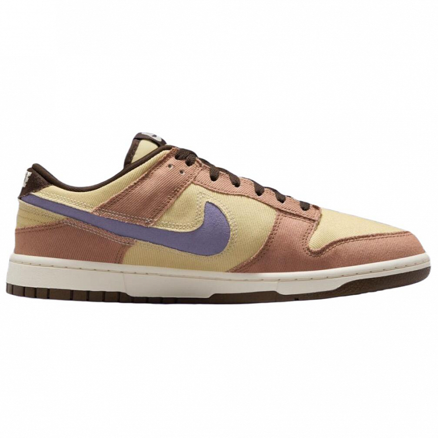 Nike Dunk Low Se Denim Dusted Clay купить в интернет-магазине Yoocart с быстрой доставкой по России.