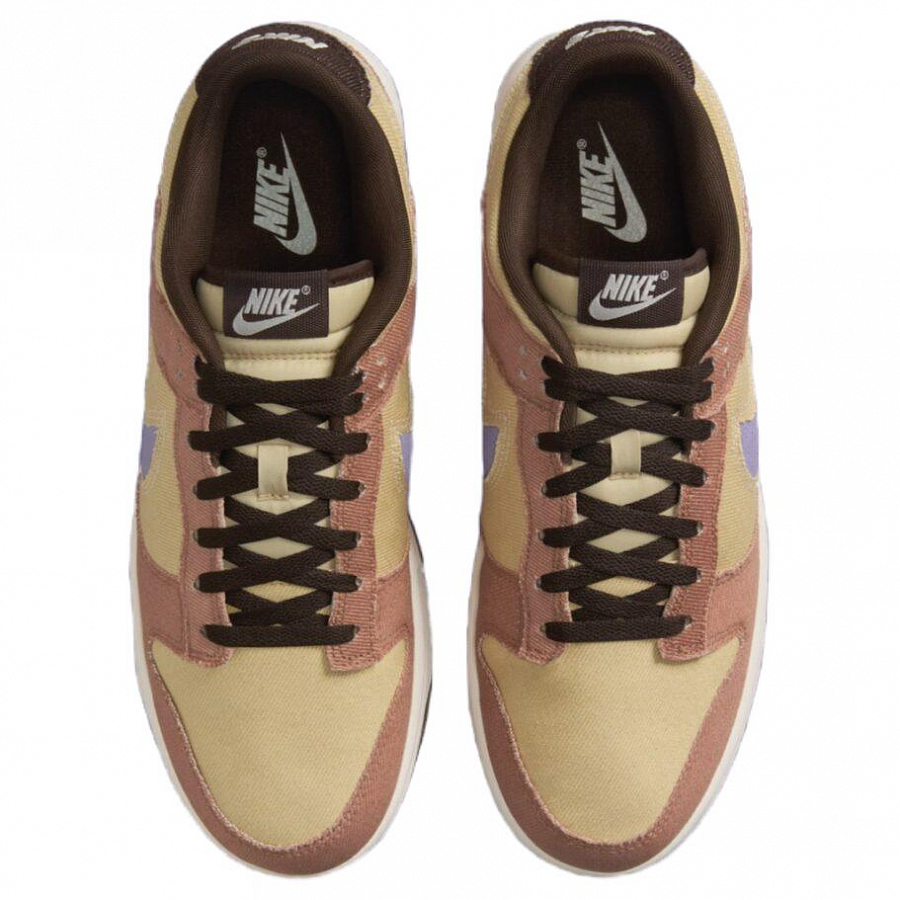 Nike Dunk Low Se Denim Dusted Clay купить в интернет-магазине Yoocart с быстрой доставкой по России.