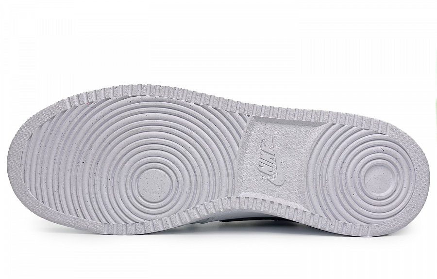 Nike Court Vision 1 Anti-Slip And Wear-Resistant Lightweight Low-Top Skateboard Shoes Women's Blue White купить в интернет-магазине Yoocart с быстрой доставкой по России.