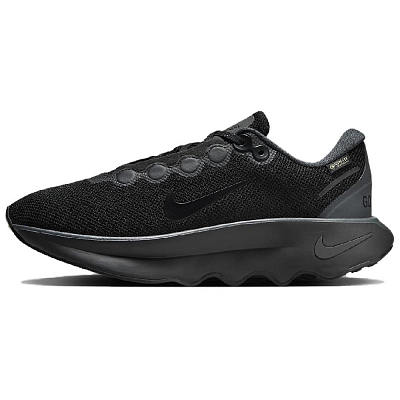 Nike Motiva Gore Tex Black Anthracite Women's