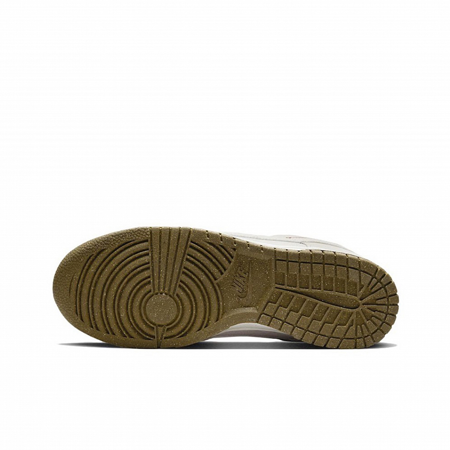 Nike Dunk Low Top Skateboard Shoes Women's Gray Blue купить в интернет-магазине Yoocart с быстрой доставкой по России.