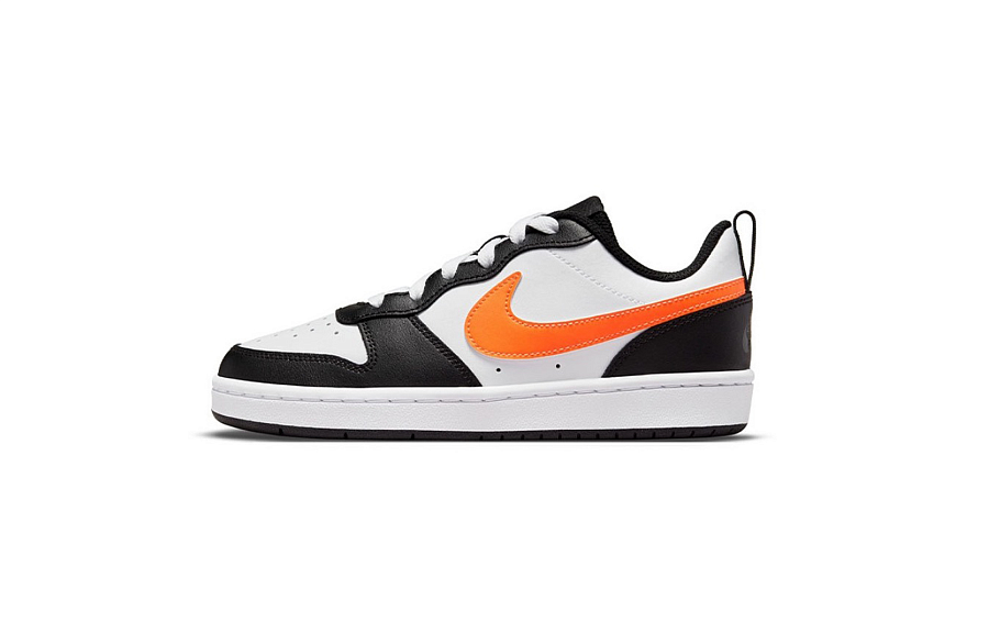 Nike Court Borough Anti-Slip Wear-Resistant Low-Top Skateboard Shoes Women's Gold Red купить в интернет-магазине Yoocart с быстрой доставкой по России.