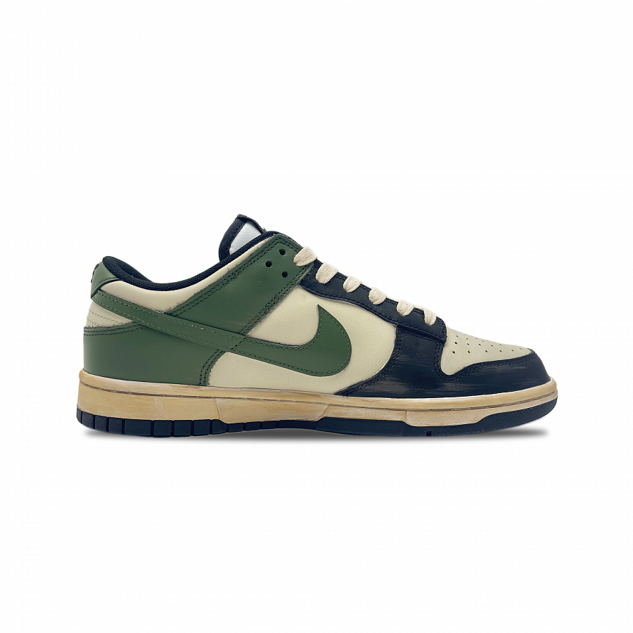Nike Dunk Wear-Resistant Low-Top Skateboard Shoes Women's Olive Green купить в интернет-магазине Yoocart с быстрой доставкой по России.