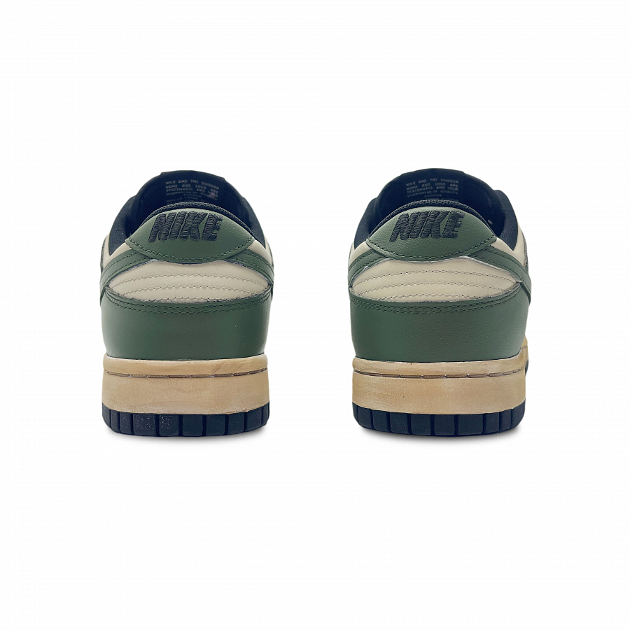Nike Dunk Wear-Resistant Low-Top Skateboard Shoes Women's Olive Green купить в интернет-магазине Yoocart с быстрой доставкой по России.