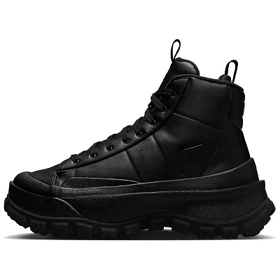 Nike Blazer Roam Mid Black Women's