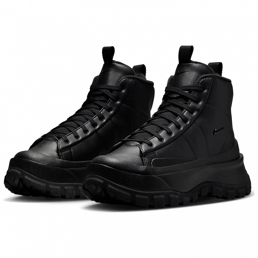 Nike Blazer Roam Mid Black Women's купить в интернет-магазине Yoocart с быстрой доставкой по России.