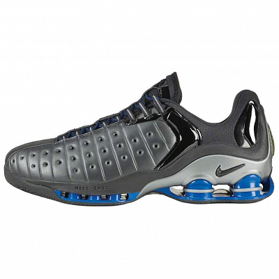 Nike Shox VC 1 Anti-Slip Wear-Resistant Low-Top Basketball Shoes Unisex Black