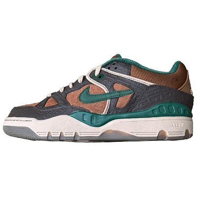 Nigo X Nike Air Force 3 Low "Baroque Brown"