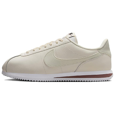Nike Cortez Leather Phantom Red Sepia Women's