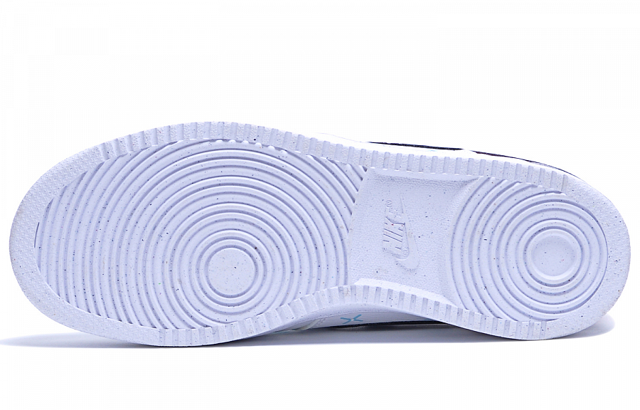 Nike Court Vision Slip-Resistant Low-Top Skateboard Shoes Men's Black Purple купить в интернет-магазине Yoocart с быстрой доставкой по России.