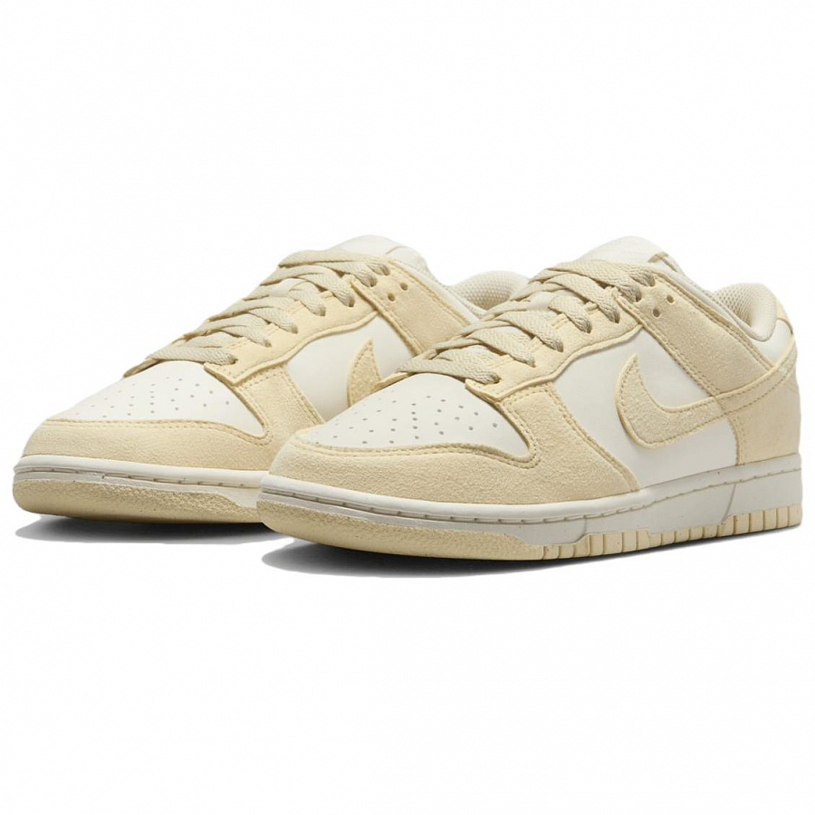 Nike Dunk Low Next Nature Soft Pearl Beach Women's купить в интернет-магазине Yoocart с быстрой доставкой по России.