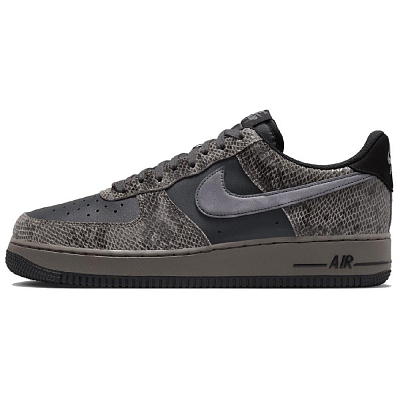 Nike Air Force 1 Low Off Noir Snakeskin