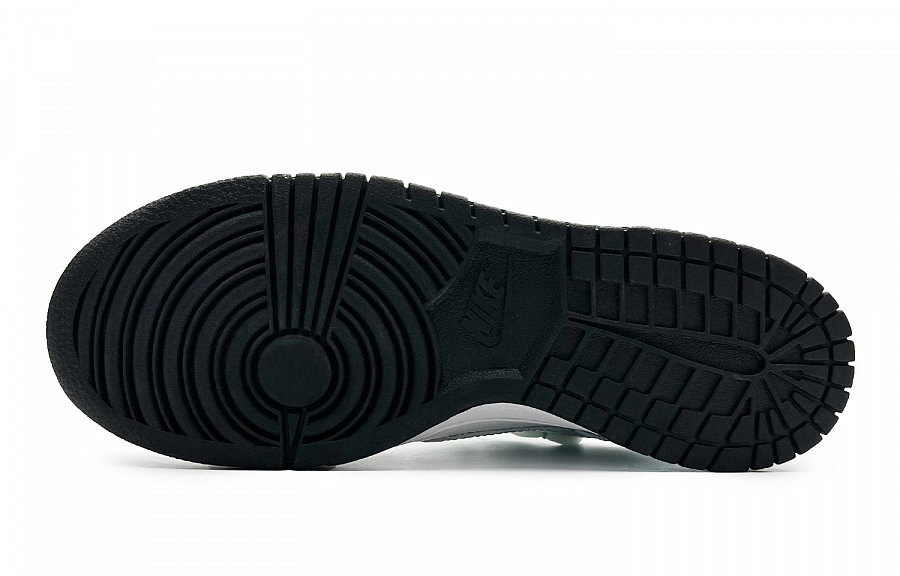 Nike Dunk Wear-Resistant Low-Top Skateboard Shoes Unisex Gray White купить в интернет-магазине Yoocart с быстрой доставкой по России.