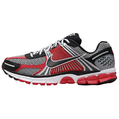 Nike Zoom Vomero 5 Metallic Silver University Red