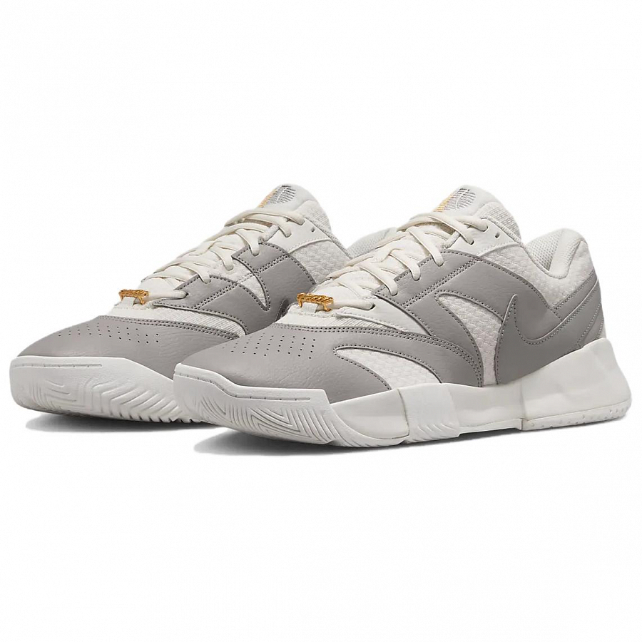 Nike Court Lite 4 Premium 'Gold Flair Pack' купить в интернет-магазине Yoocart с быстрой доставкой по России.