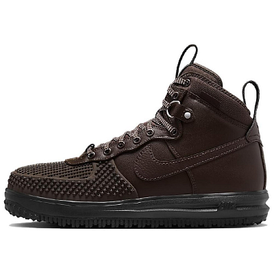 Nike Lunar Force 1 Duckboot Baroque Brown