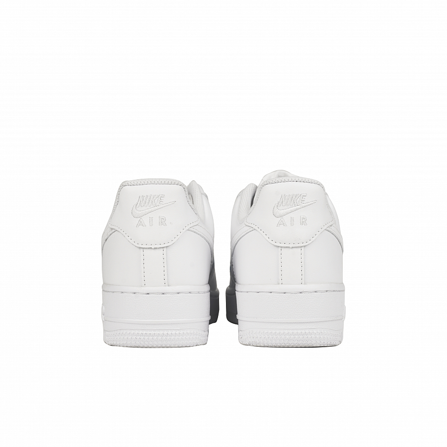 Nike Air Force 1 Low-Top Skateboard Shoes Women's White Blue купить в интернет-магазине Yoocart с быстрой доставкой по России.