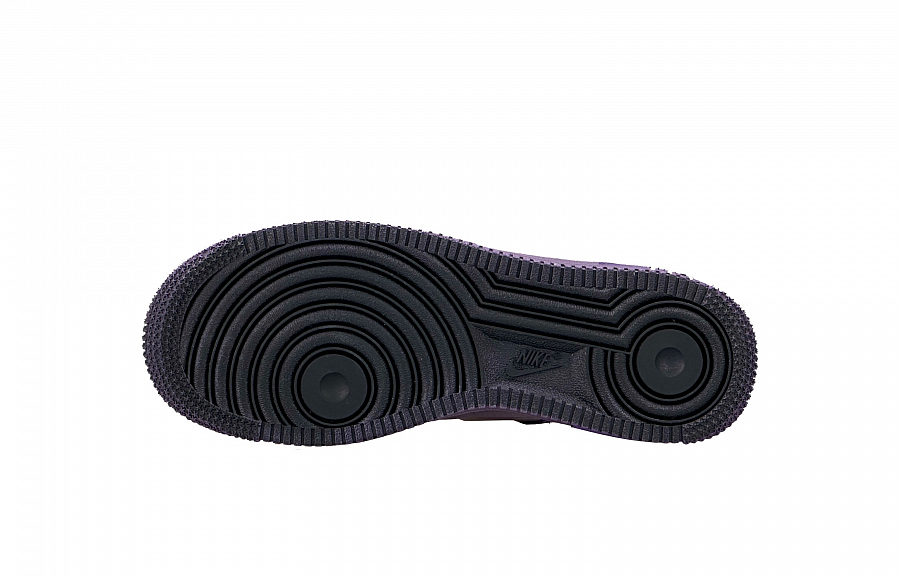 Nike Air Force 1 Anti Slip Wear Resistant Low Top Skateboard Shoes Women's Purple купить в интернет-магазине Yoocart с быстрой доставкой по России.