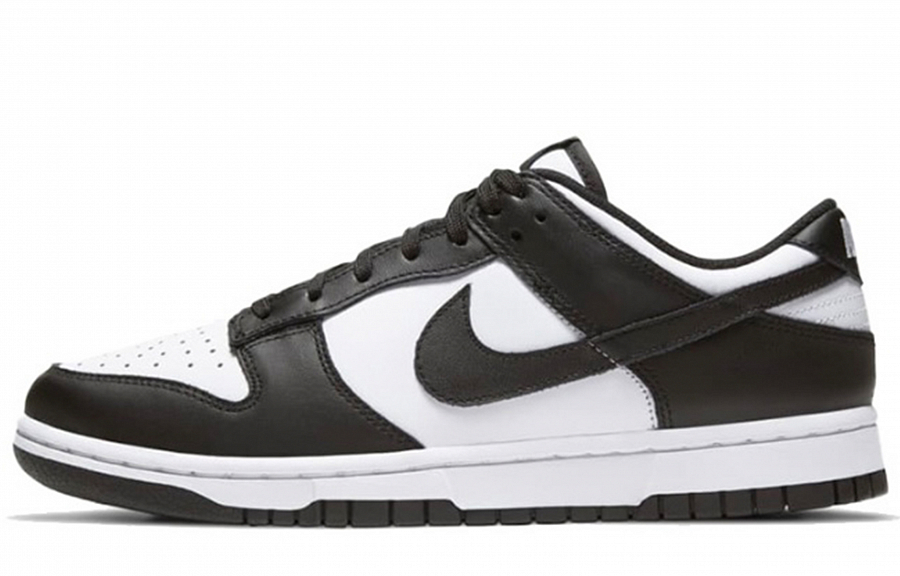 Nike Dunk Anti-Slip And Wear-Resistant Lightweight Low-Top Skateboard Shoes Unisex Black Gold купить в интернет-магазине Yoocart с быстрой доставкой по России.