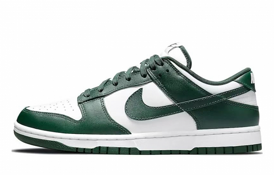 Nike Dunk Coverage Cushioning Abrasion Resistant Low top Skateboard Shoes Unisex Ink Wash With Sprinkled Gold купить в интернет-магазине Yoocart с быстрой доставкой по России.