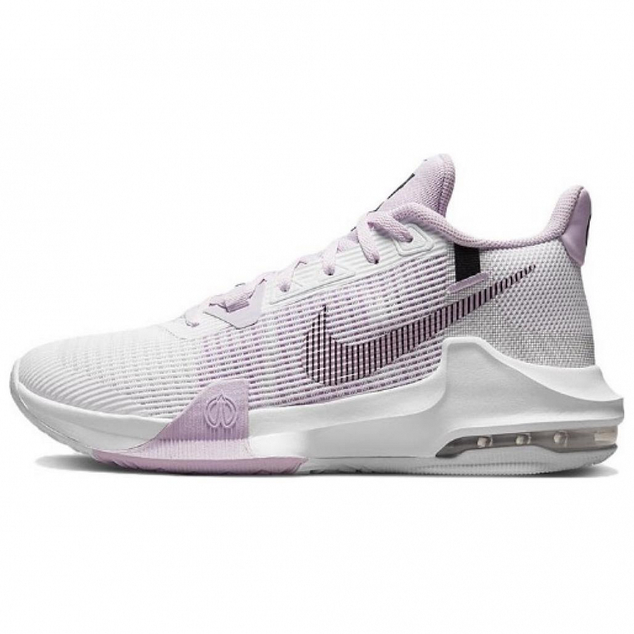 Nike Air Max Impact Cushioned Slip-Resistant Abrasion-Resistant Low-Top Basketball Shoes Unisex Light Green купить в интернет-магазине Yoocart с быстрой доставкой по России.