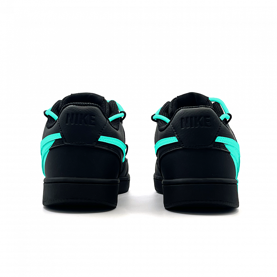 Nike Court Vision Wear-Resistant Low-Top Skateboard Shoes Unisex Green Black купить в интернет-магазине Yoocart с быстрой доставкой по России.