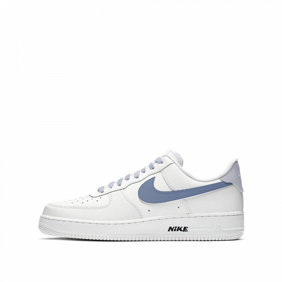 Nike Air Force 1 Coverage Wear-Resistant Low-Top Skateboard Shoes Unisex White купить в интернет-магазине Yoocart с быстрой доставкой по России.
