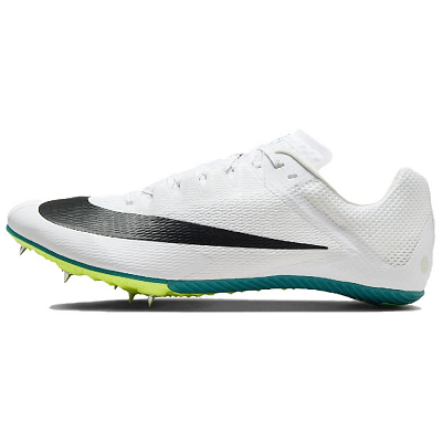 Nike Zoom Rival Sprint White Bright Spruce Vapor Green Black