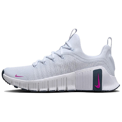 Nike Free Metcon 6 Football Grey Women's