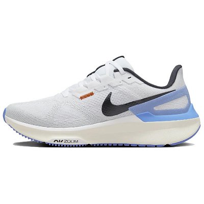 Nike Structure 25 White Royal Pulse Pure Platinum Black Women's