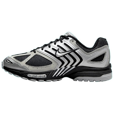 Nike Air Peg 2K5 Black Metallic Silver